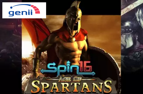 Age of Spartans Spin16
